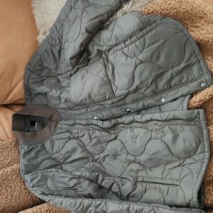 MOTHER Bomber Jacket